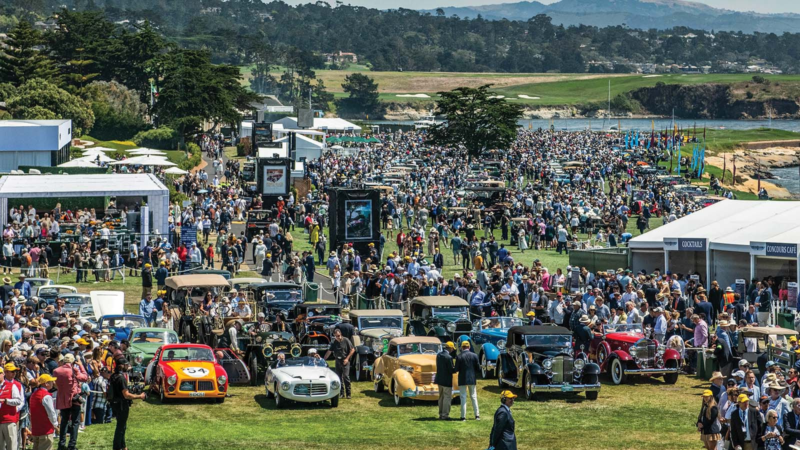 28 best classic car events of 2024