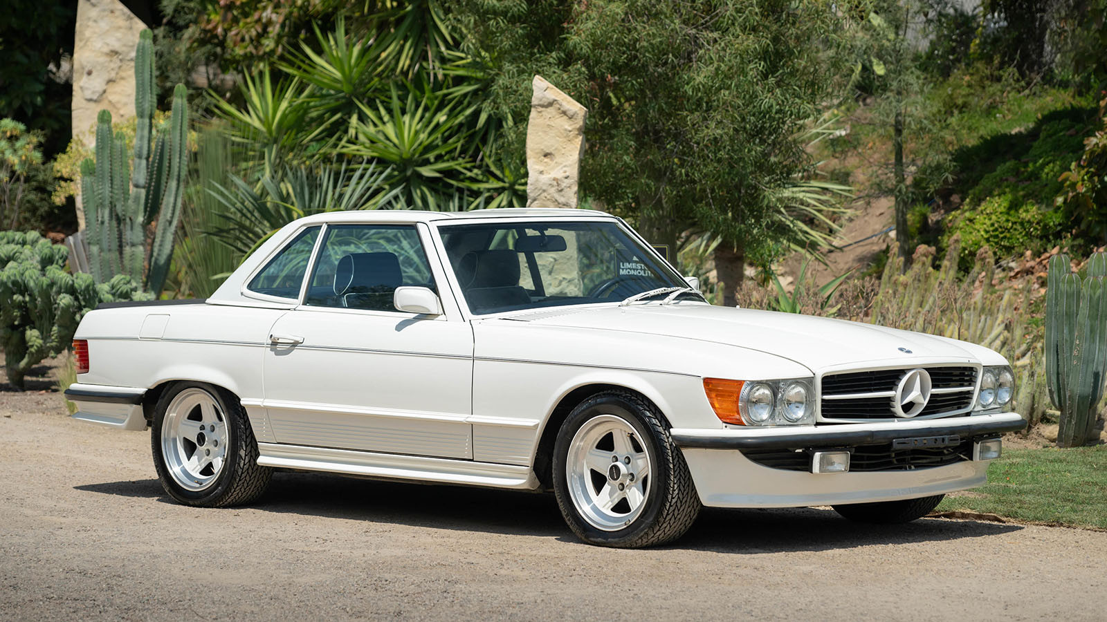 17 rare Mercedes-Benz cars in no-reserve sale