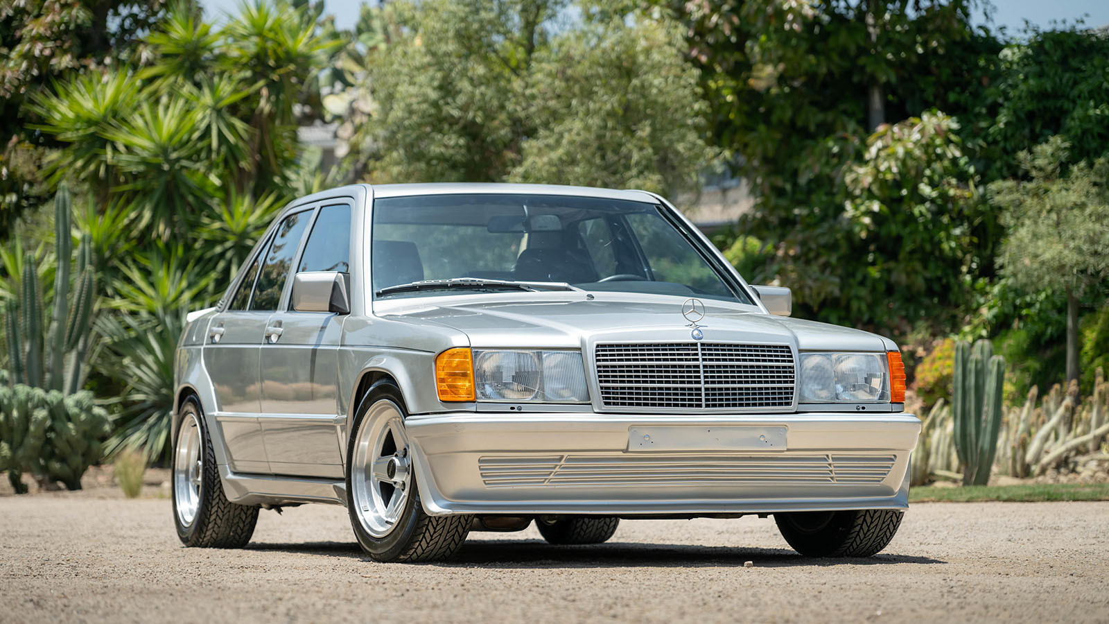 17 rare Mercedes-Benz cars in no-reserve sale