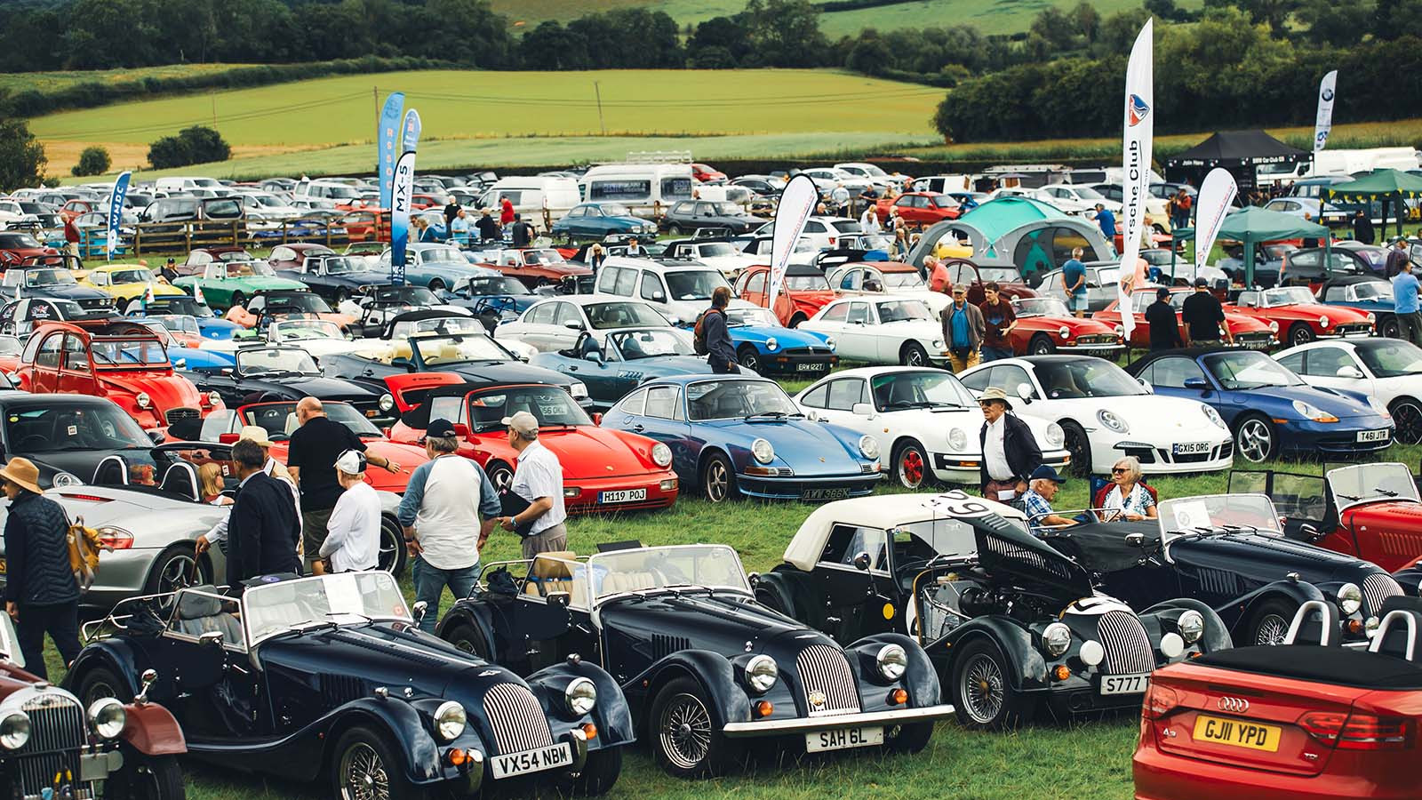 25 best classic car events of 2025