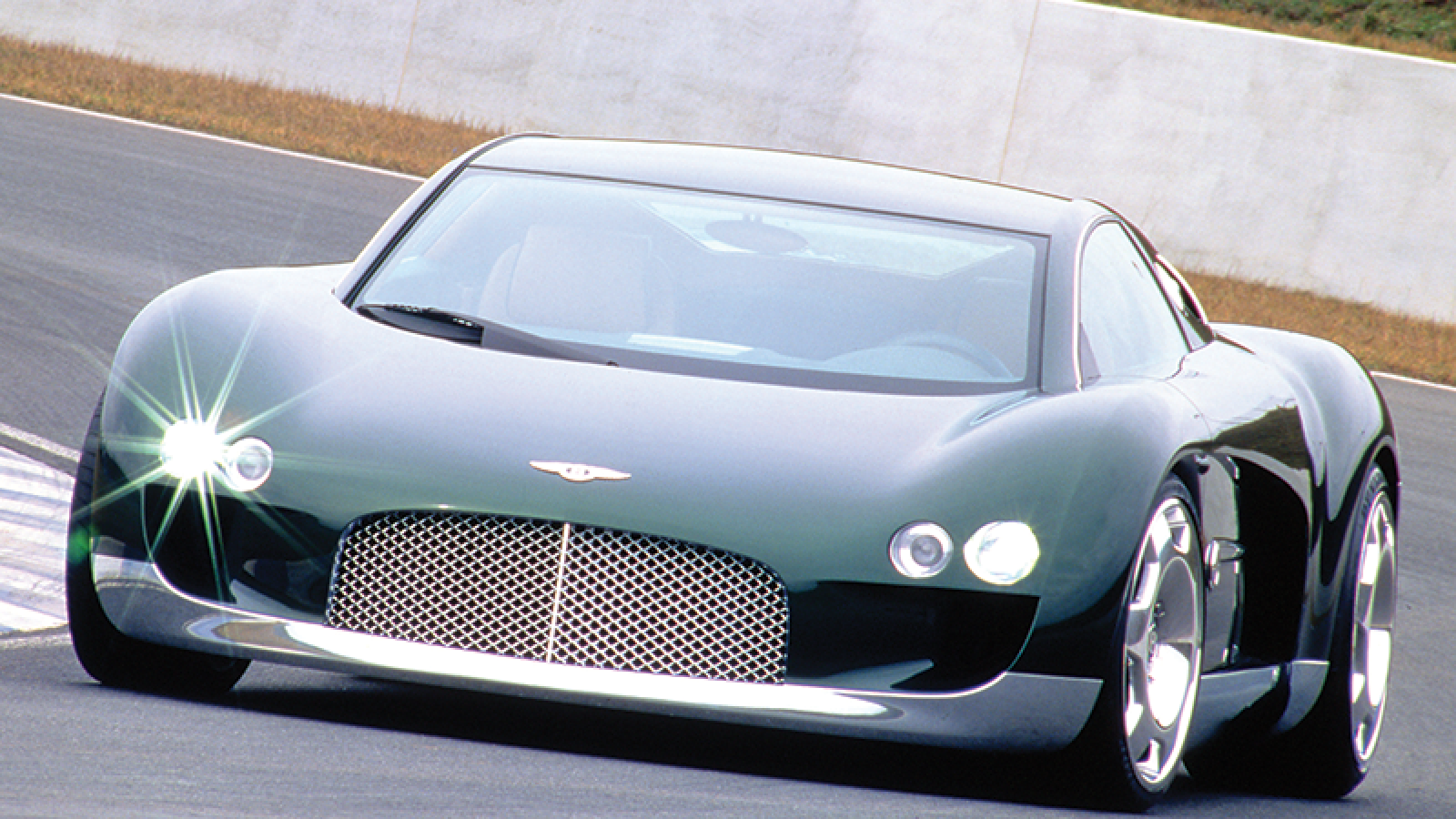 10 failed British sports car concepts