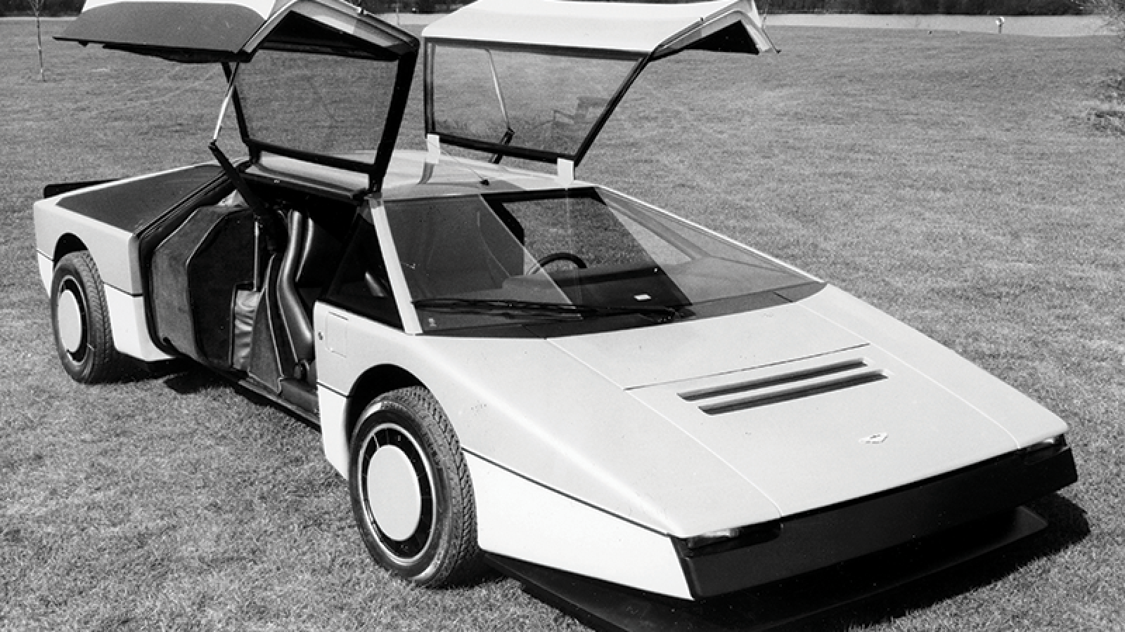 10 failed British sports car concepts