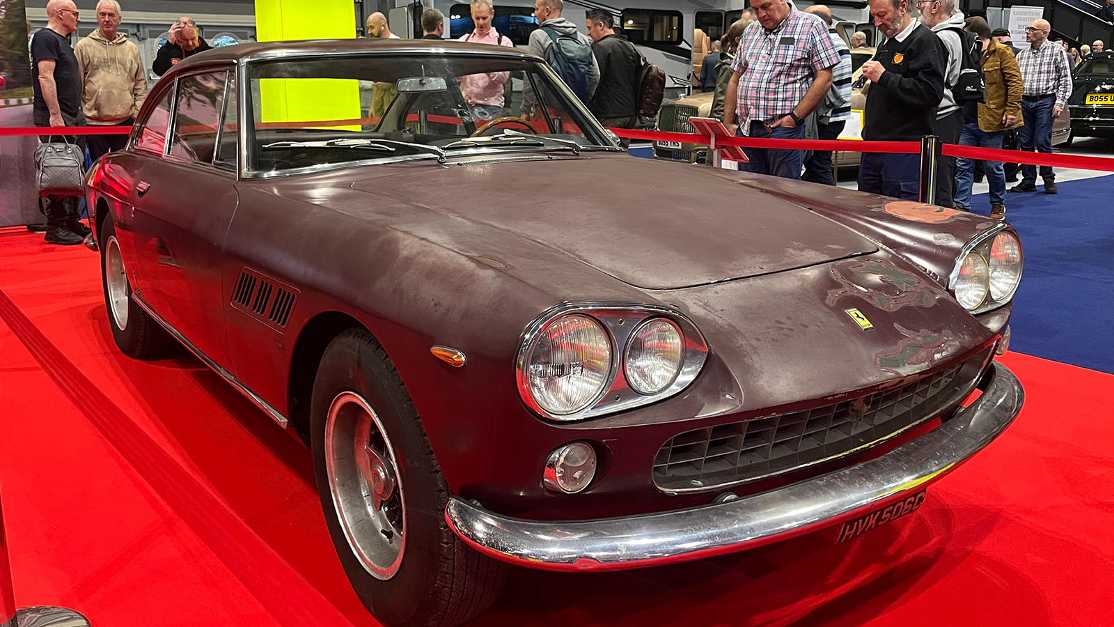 15 eye-catching cars at the Classic Motor Show