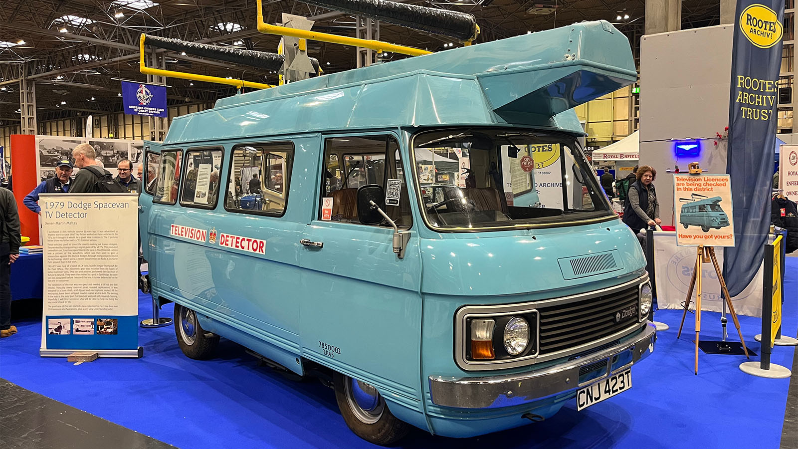 15 eye-catching cars at the Classic Motor Show