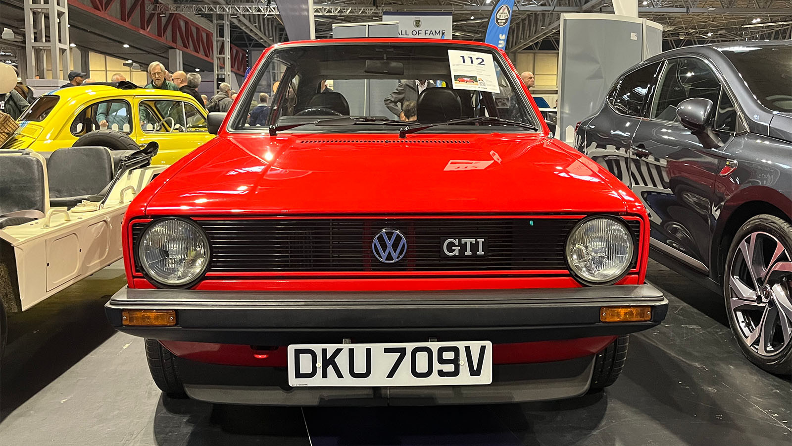 15 eye-catching cars at the Classic Motor Show