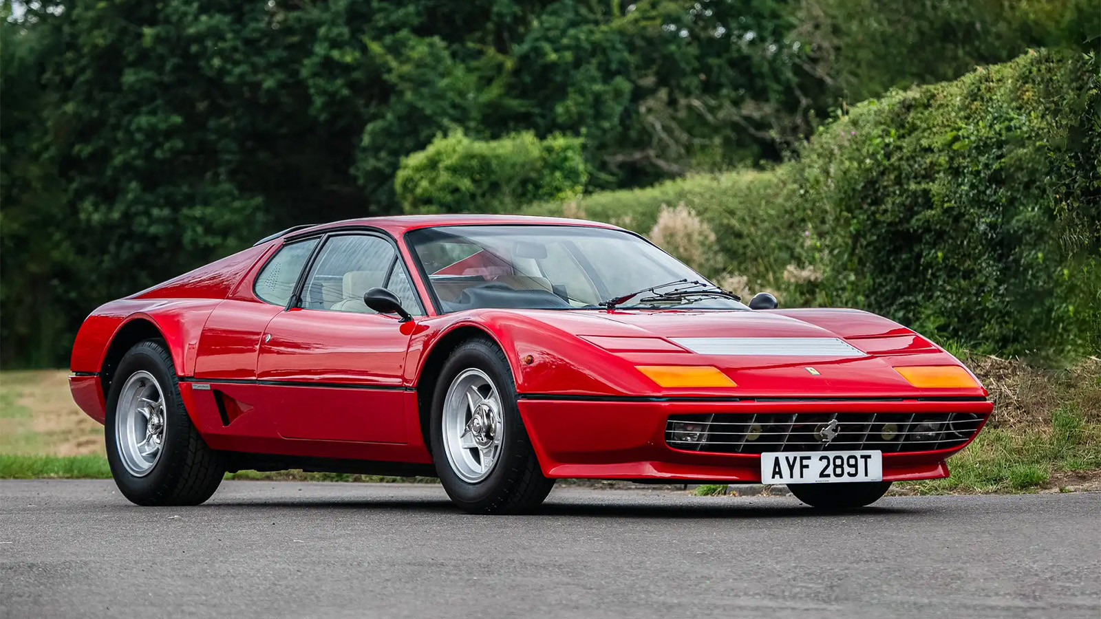 28 stunning cars in the Classic Motor Show sale 