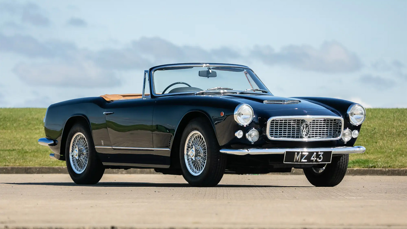 28 stunning cars in the Classic Motor Show sale 