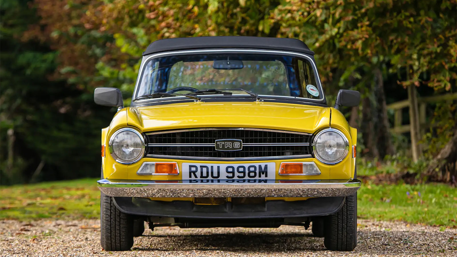 28 stunning cars in the Classic Motor Show sale