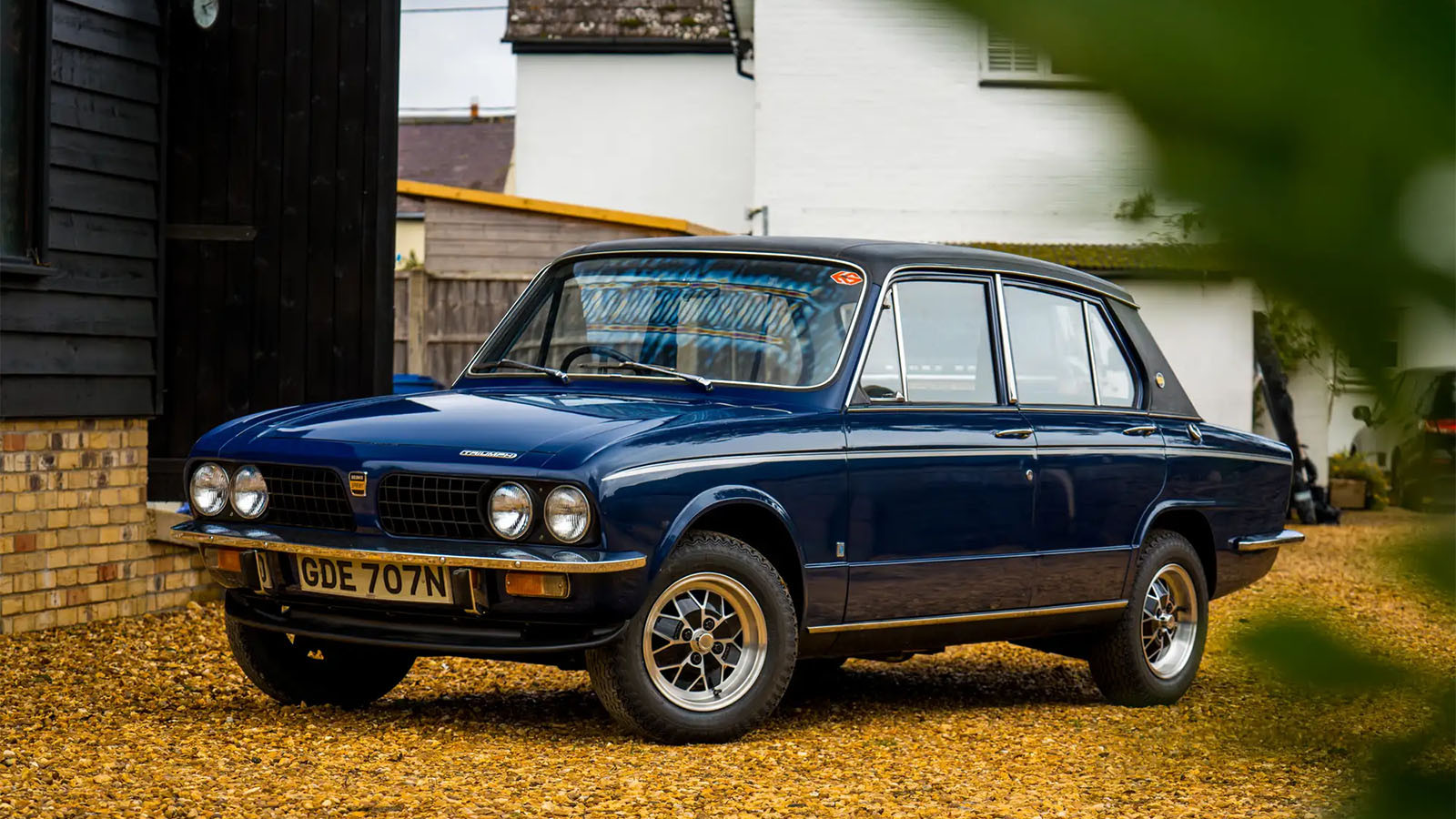 28 stunning cars in the Classic Motor Show sale