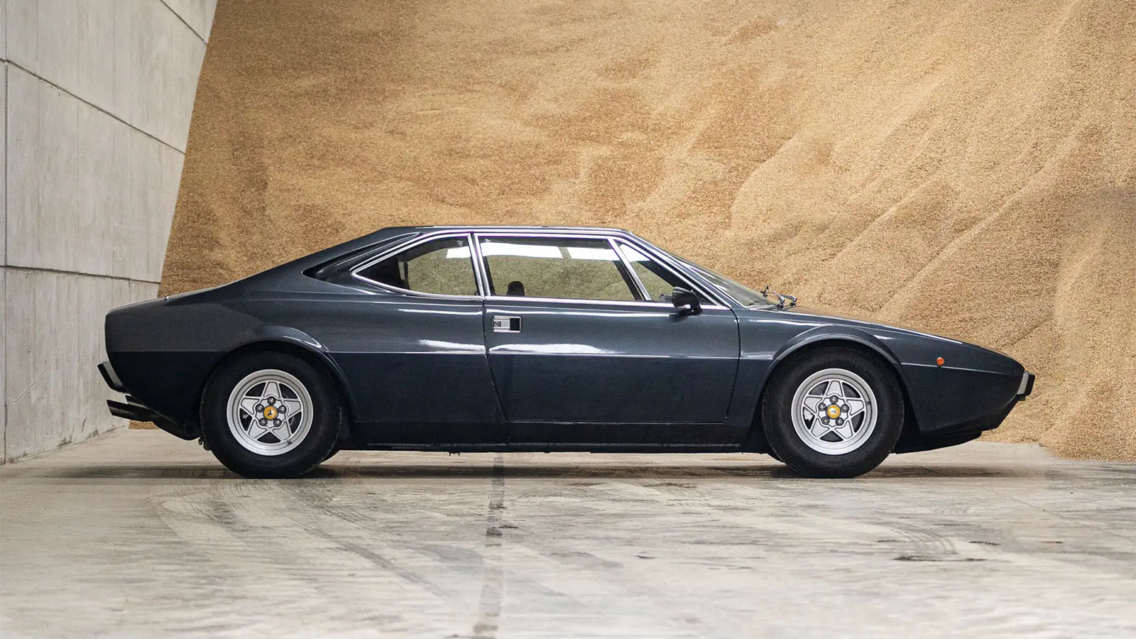 28 stunning cars in the Classic Motor Show sale