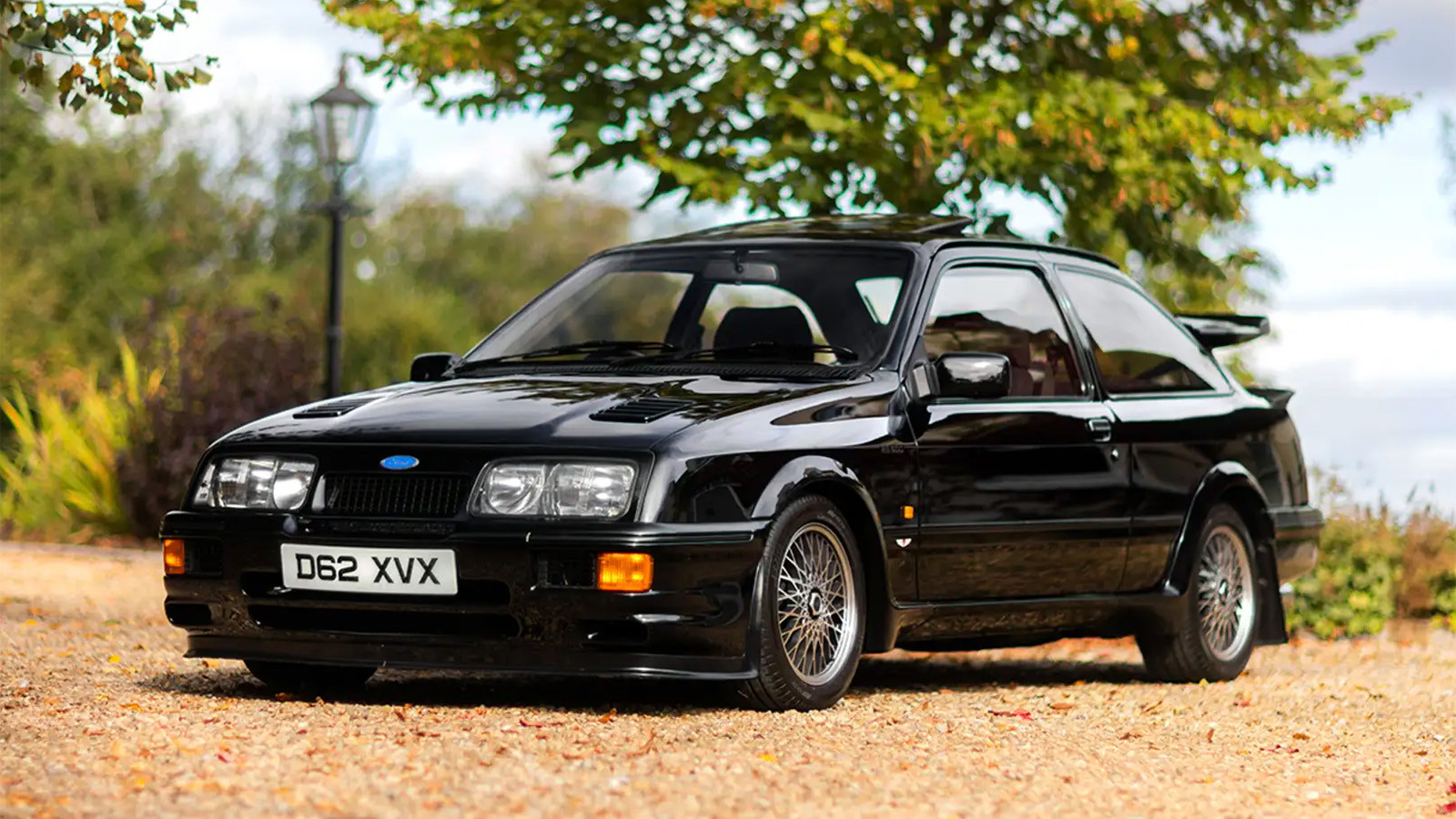 28 stunning cars in the Classic Motor Show sale