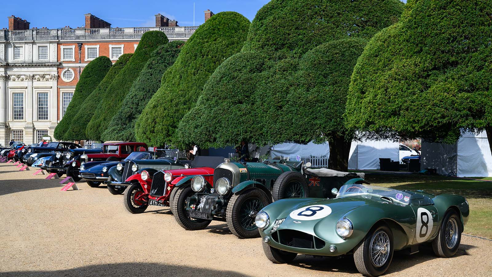 14 reasons to not miss Concours of Elegance 2024