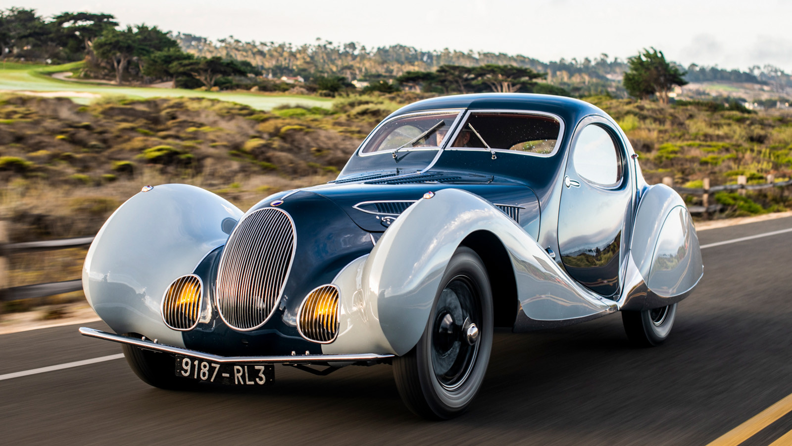 14 reasons to not miss Concours of Elegance 2024