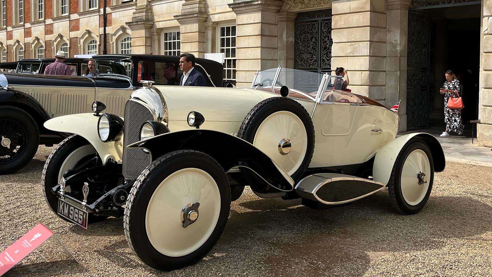 23 highlights from Concours of Elegance 2024