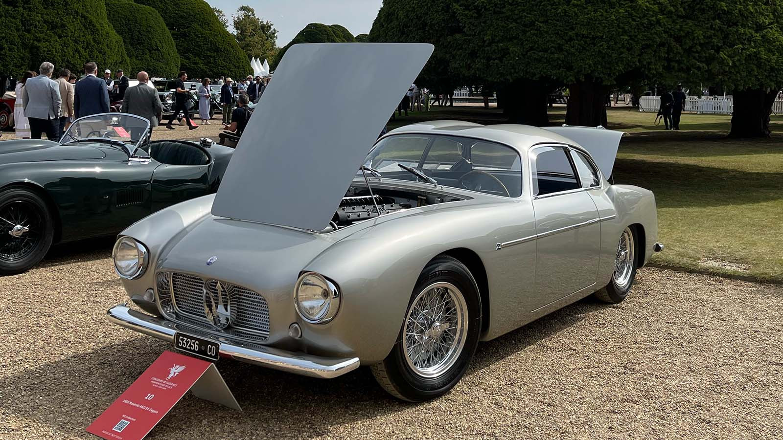 23 highlights from Concours of Elegance 2024