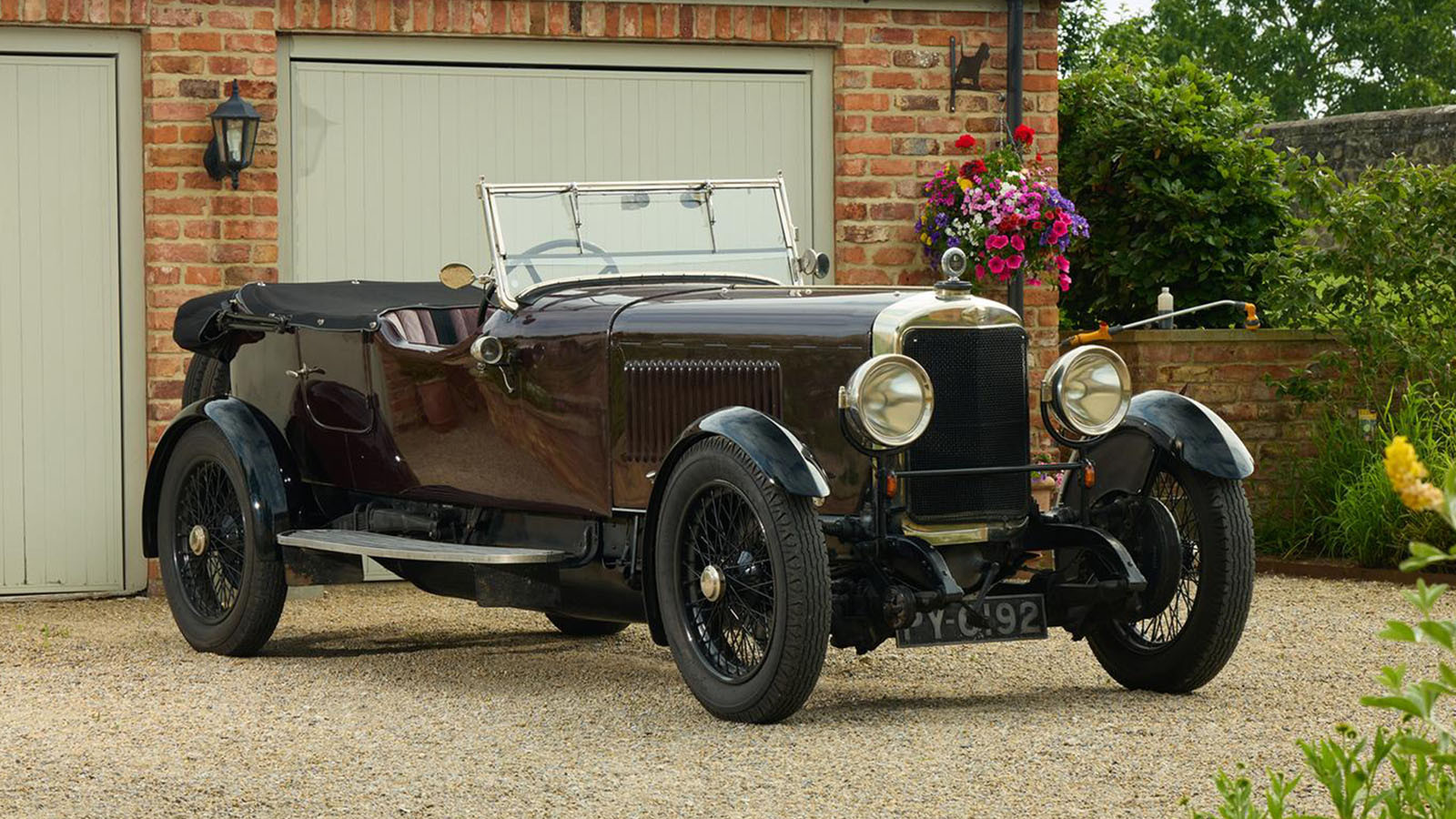 10 amazing classics in the Concours of Elegance sale