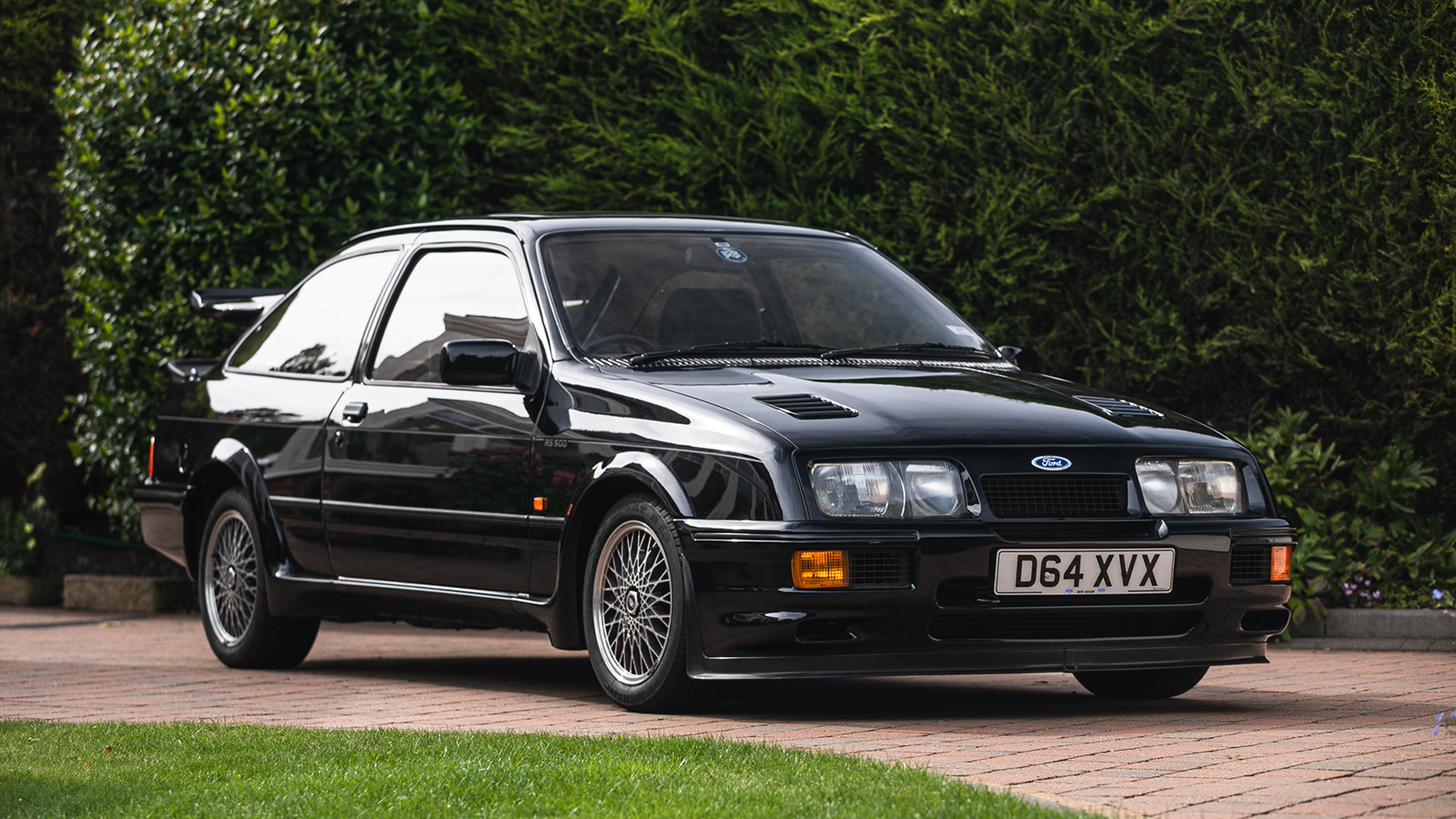Another record-breaker? This Ford Sierra Cosworth RS 500 is for sale
