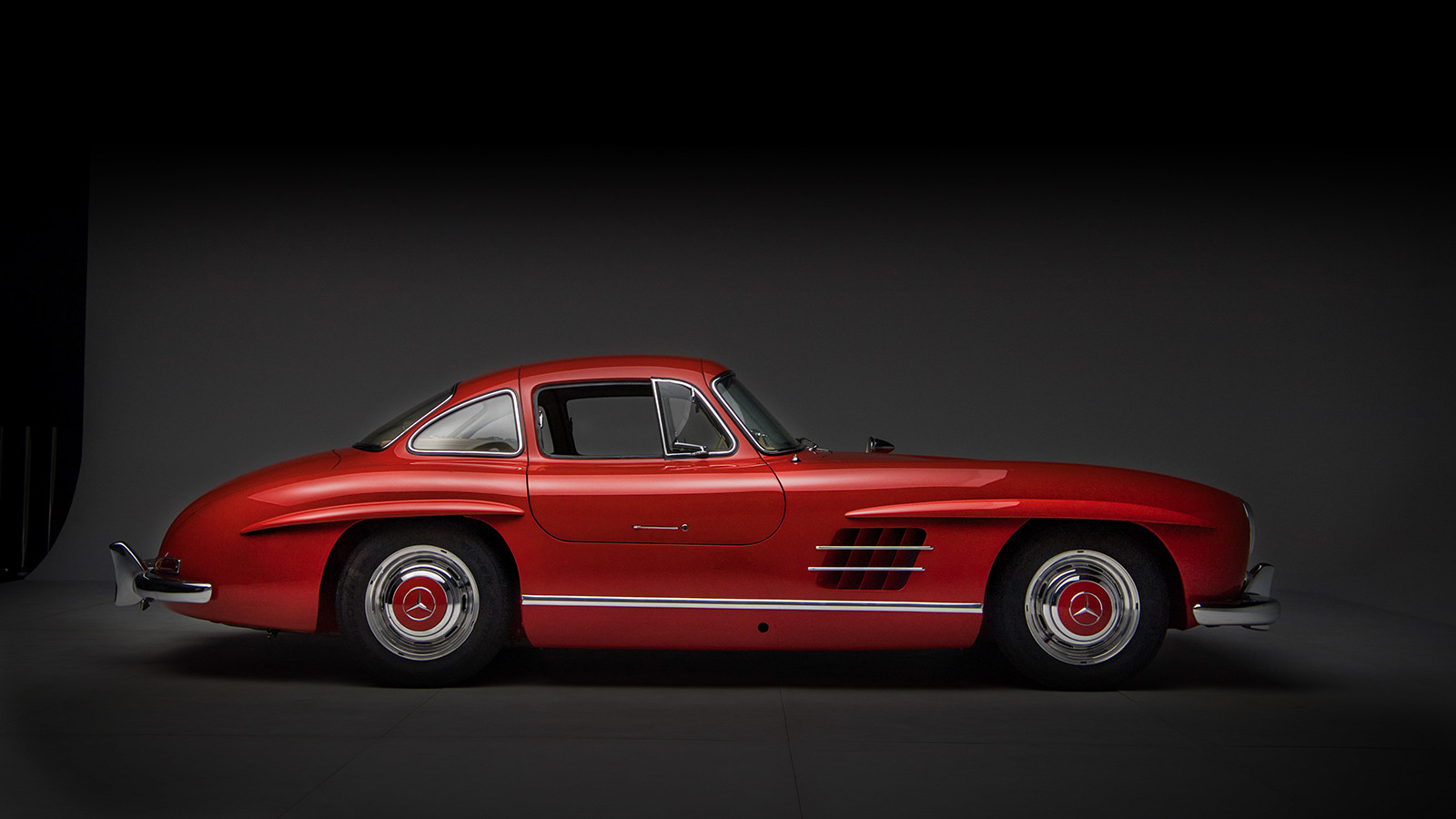 The last Mercedes-Benz 300SL is for sale