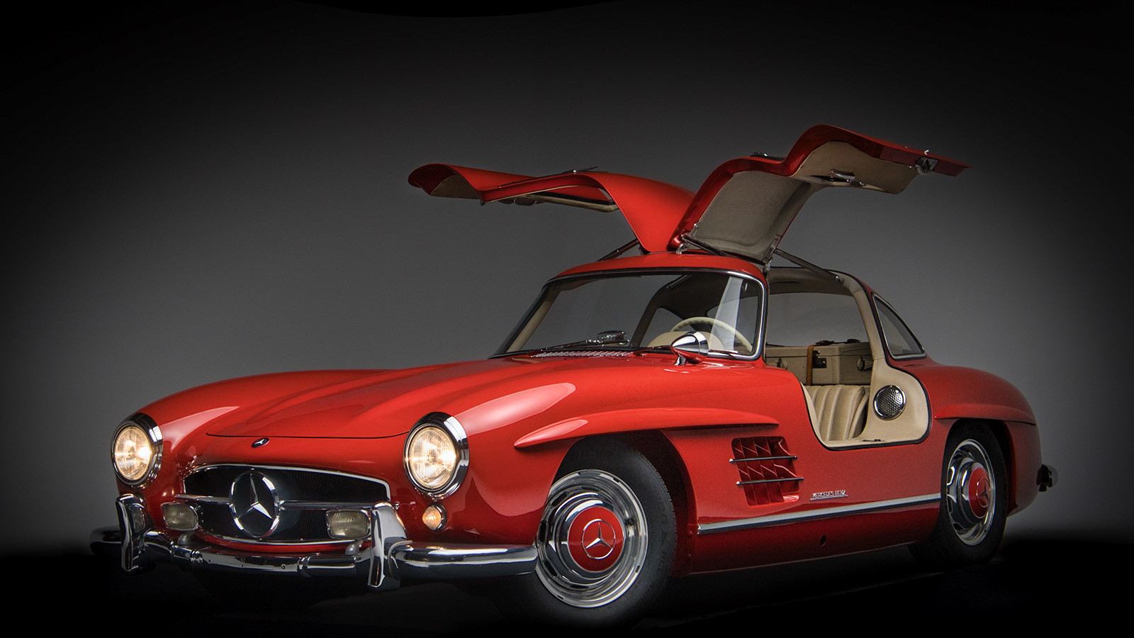 The last Mercedes-Benz 300SL is for sale