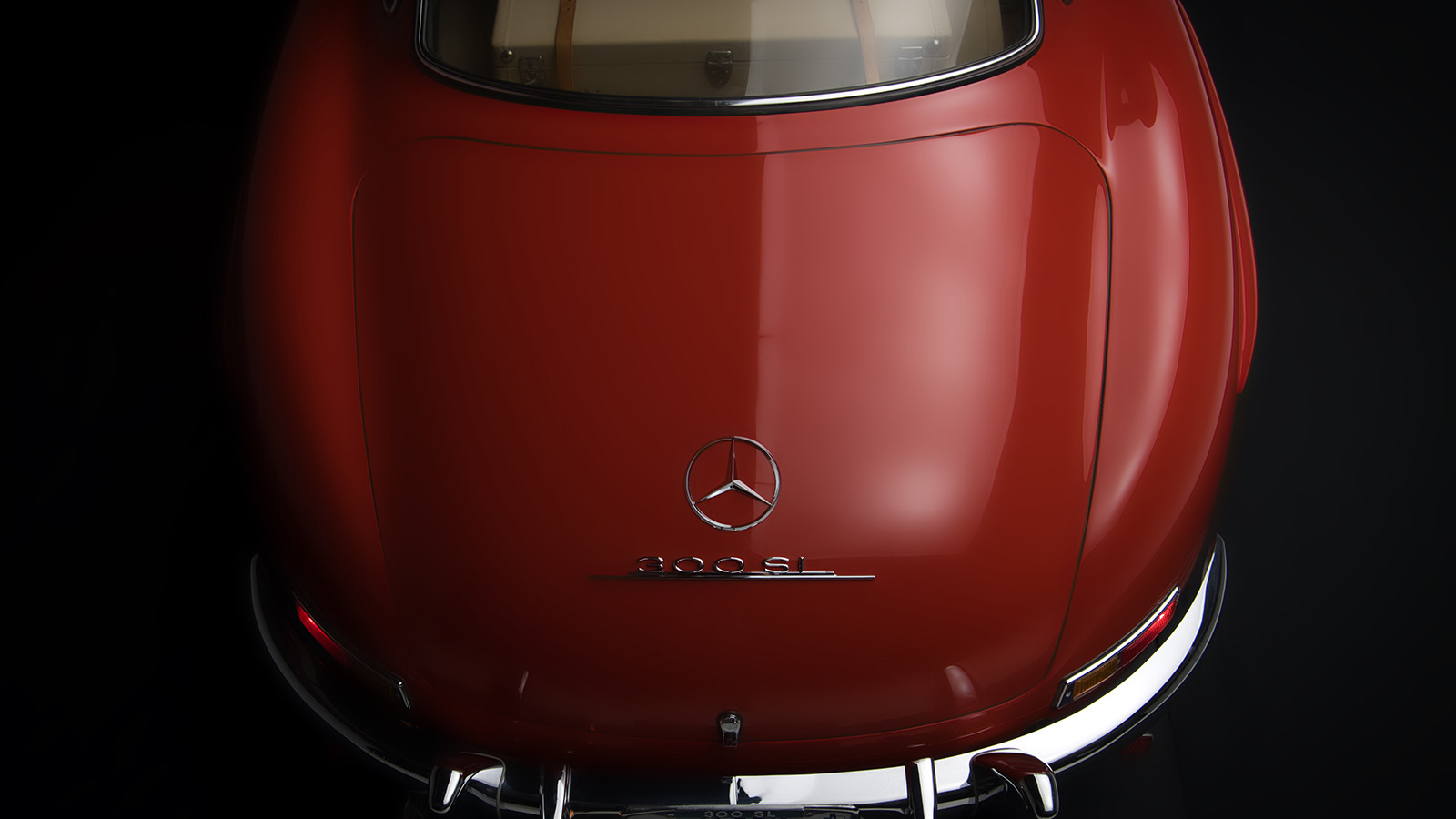 The last Mercedes-Benz 300SL is for sale