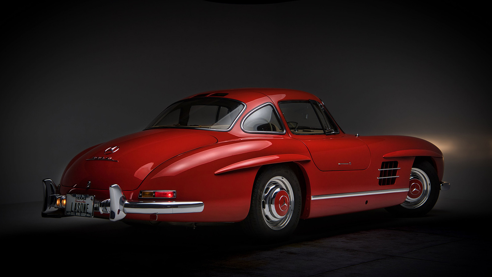 The last Mercedes-Benz 300SL is for sale