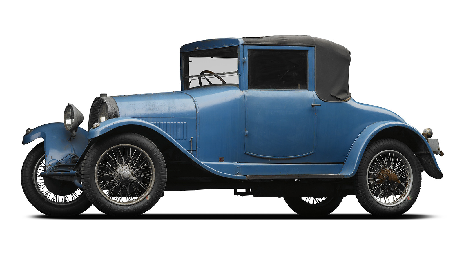 25 most expensive cars in the Mullin Collection sale