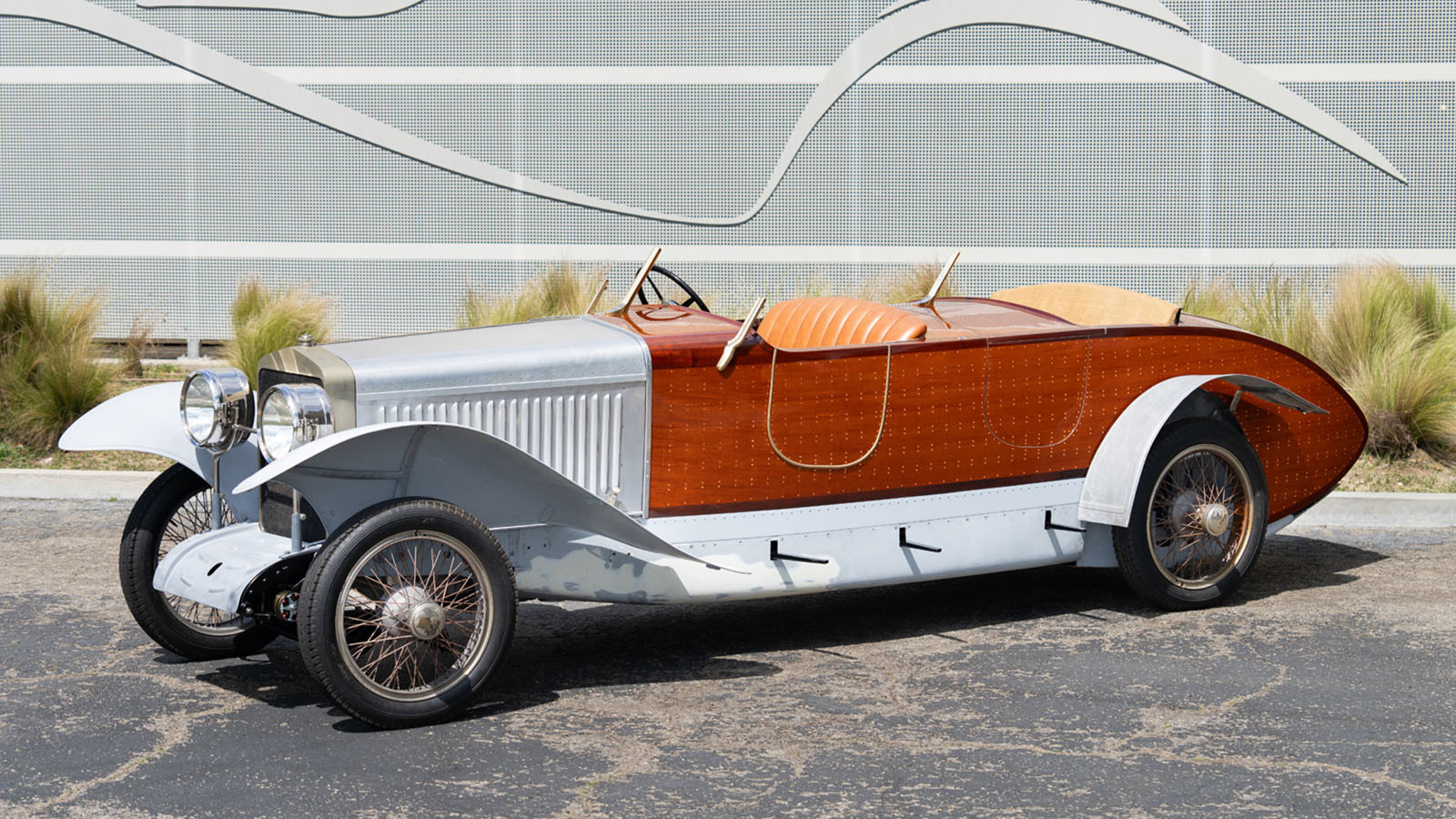 25 most expensive cars in the Mullin Collection sale