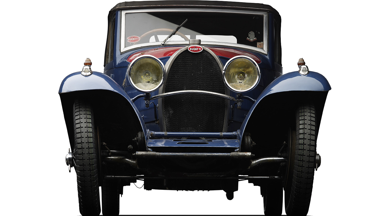 25 most expensive cars in the Mullin Collection sale