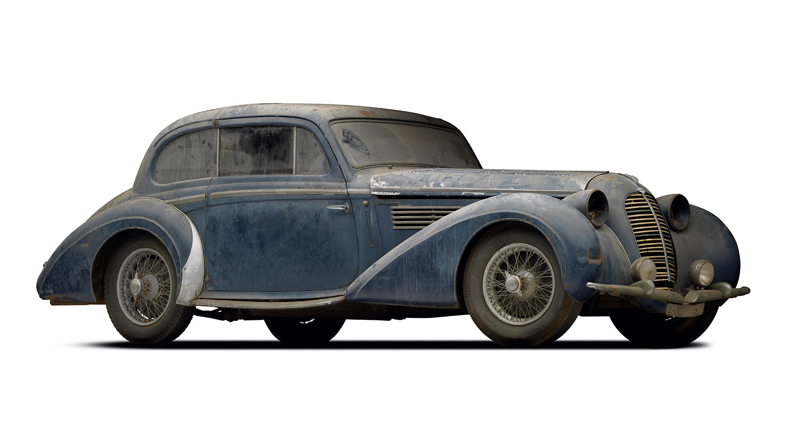 25 most expensive cars in the Mullin Collection sale