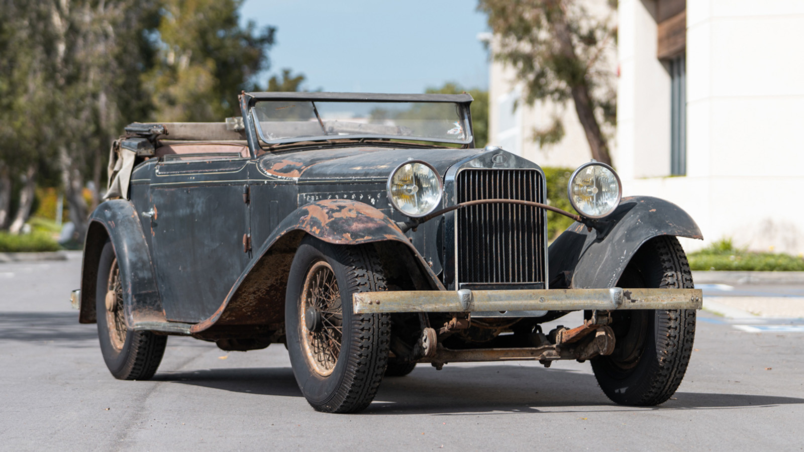 25 most expensive cars in the Mullin Collection sale