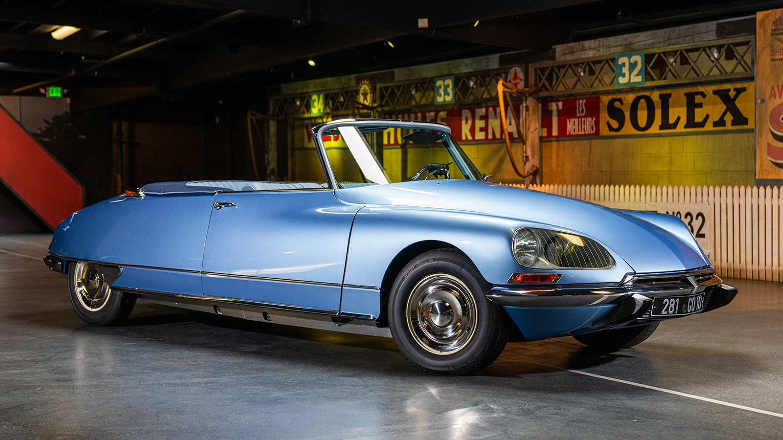 25 most expensive cars in the Mullin Collection sale