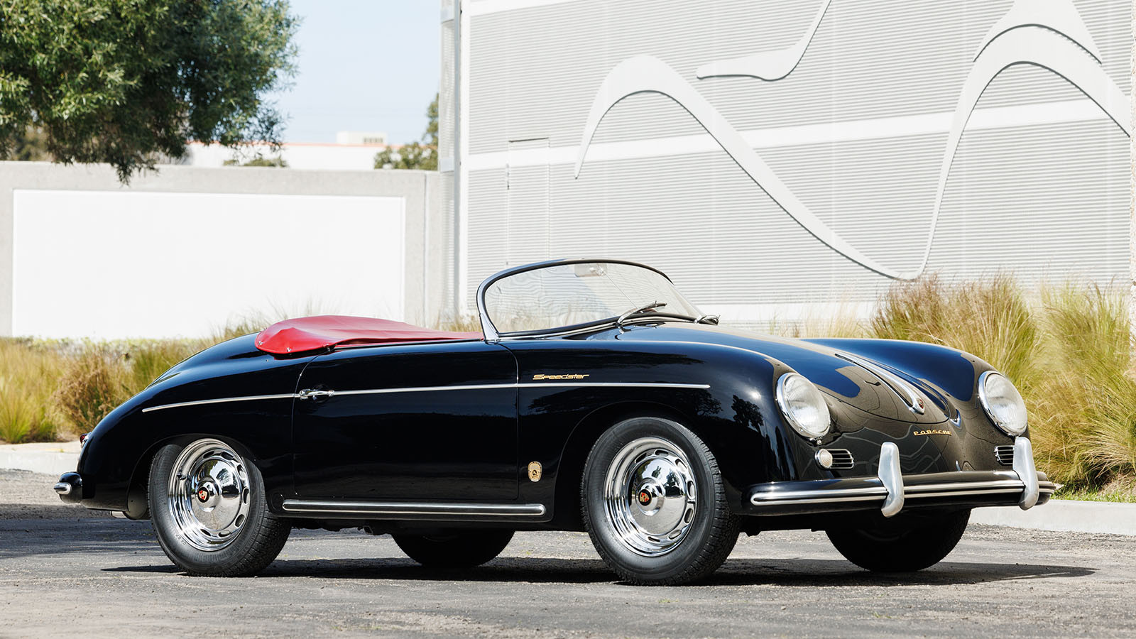 25 most expensive cars in the Mullin Collection sale