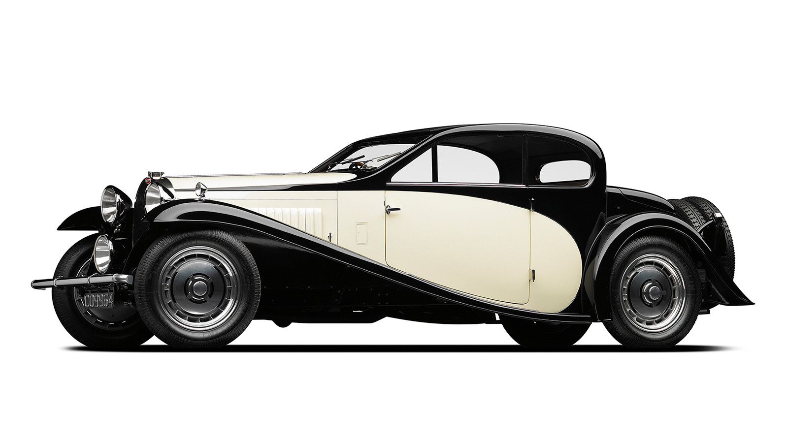 25 most expensive cars in the Mullin Collection sale