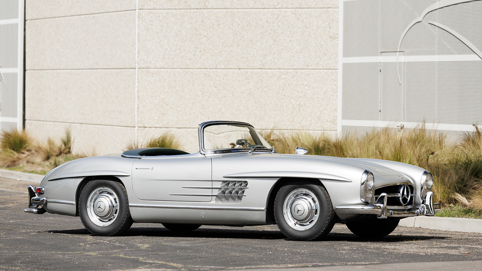 25 most expensive cars in the Mullin Collection sale