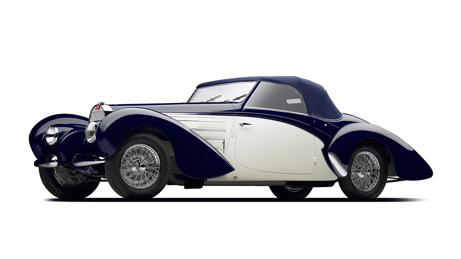 25 most expensive cars in the Mullin Collection sale