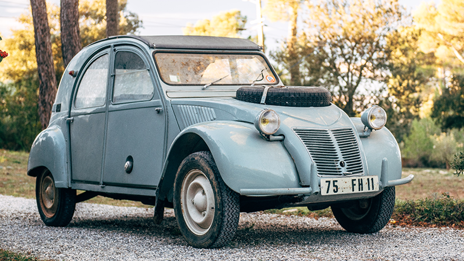 12 eye-catching cars for sale in Paris this week