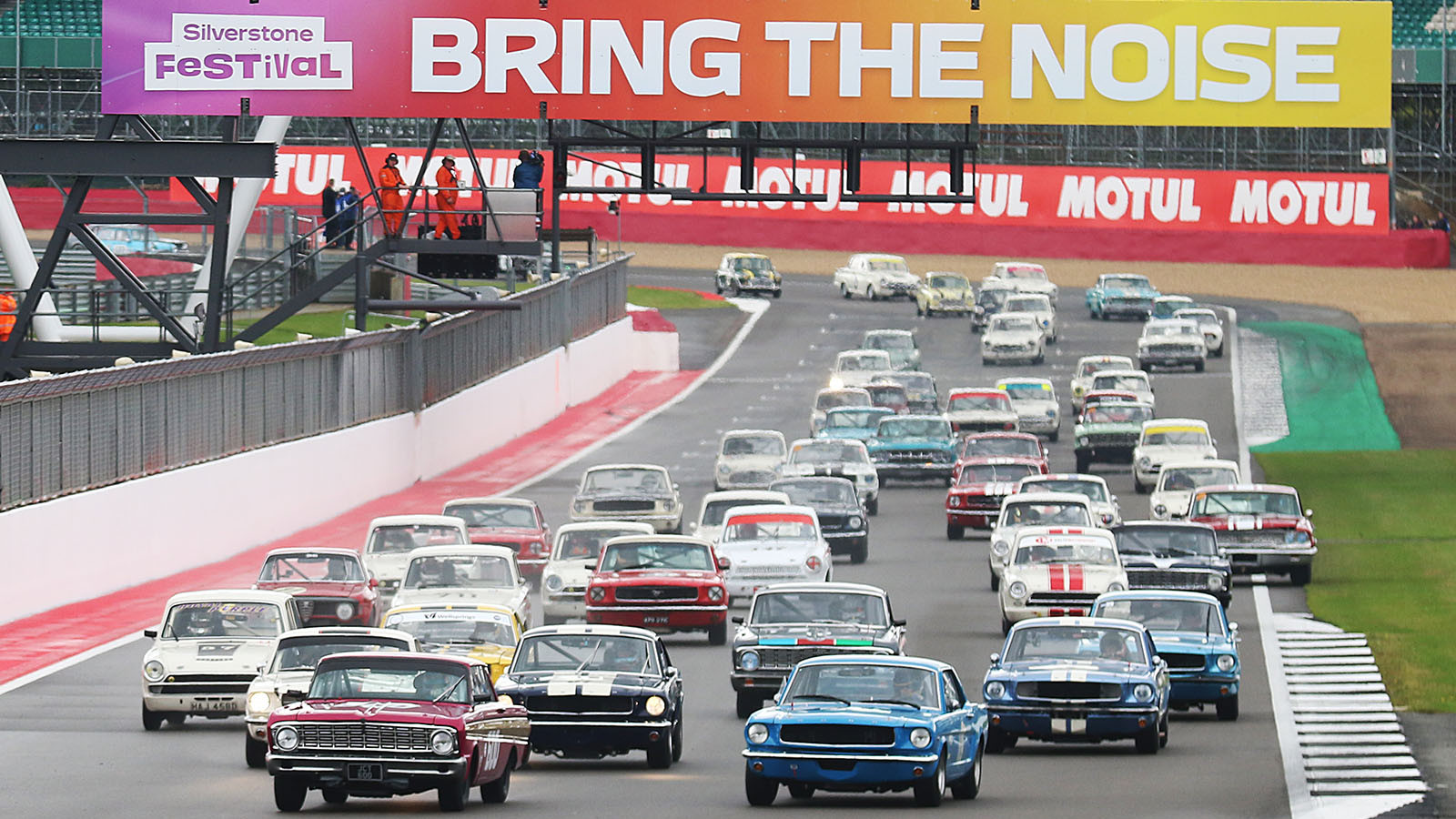 10 reasons to go to Silverstone Festival 2024