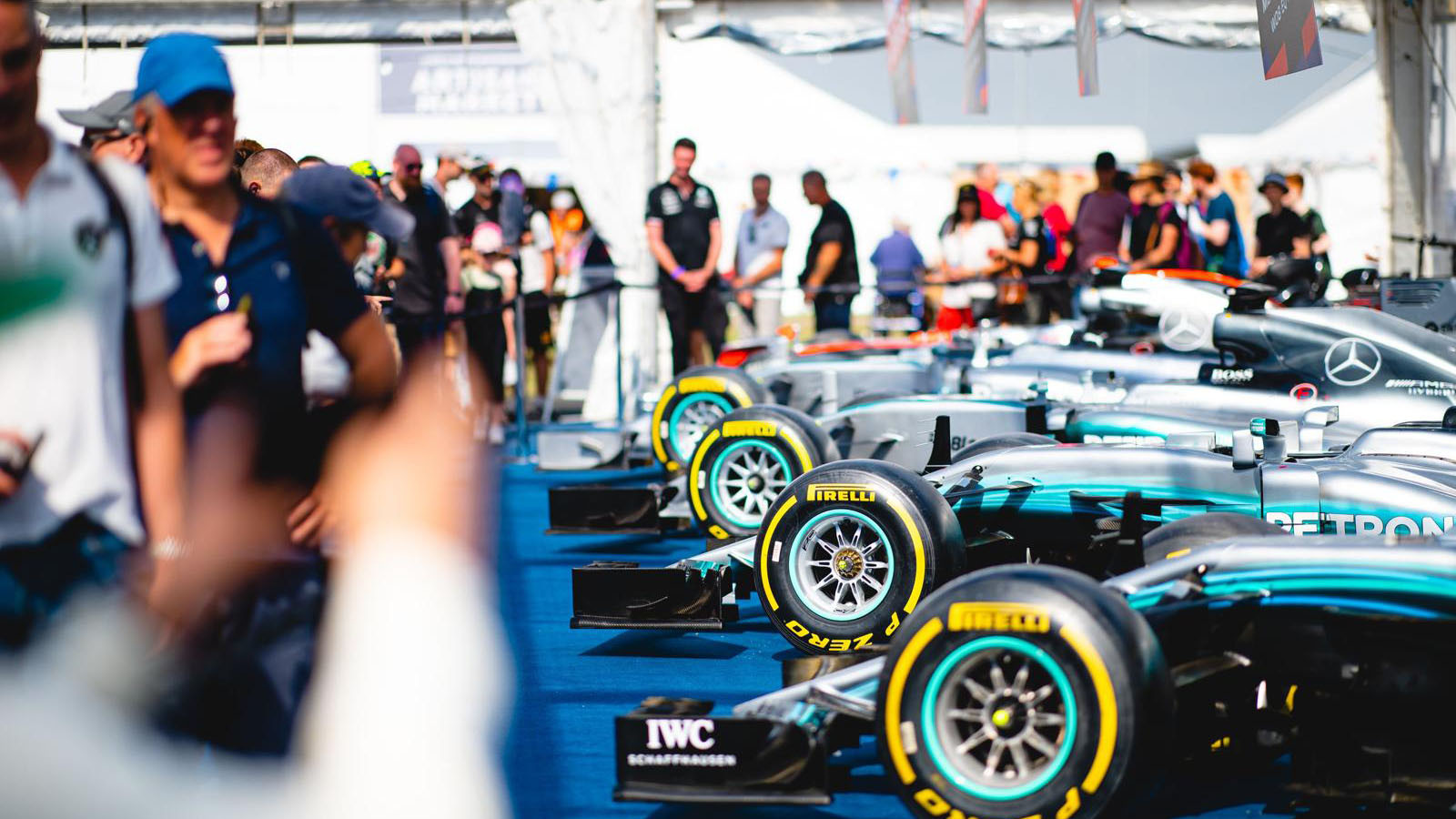 10 reasons to go to Silverstone Festival 2024