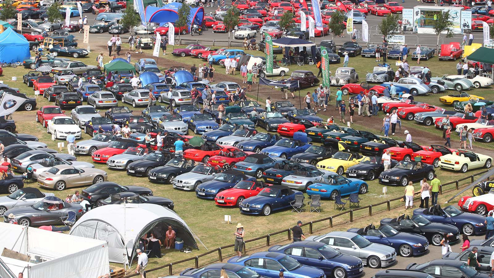 10 reasons to go to Silverstone Festival 2024