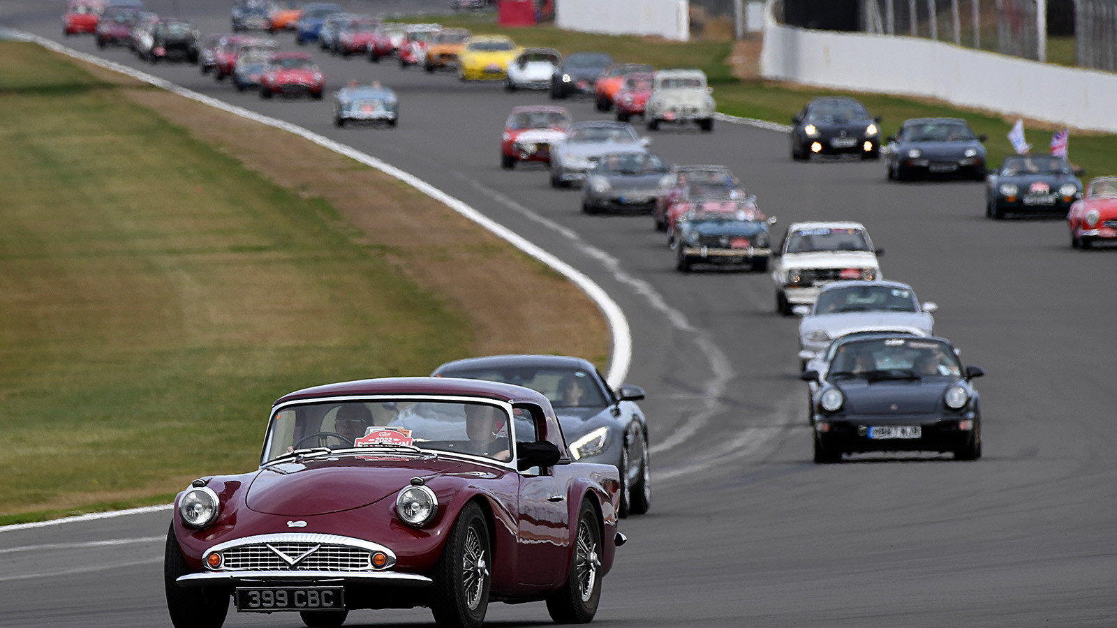 10 reasons to go to Silverstone Festival 2024