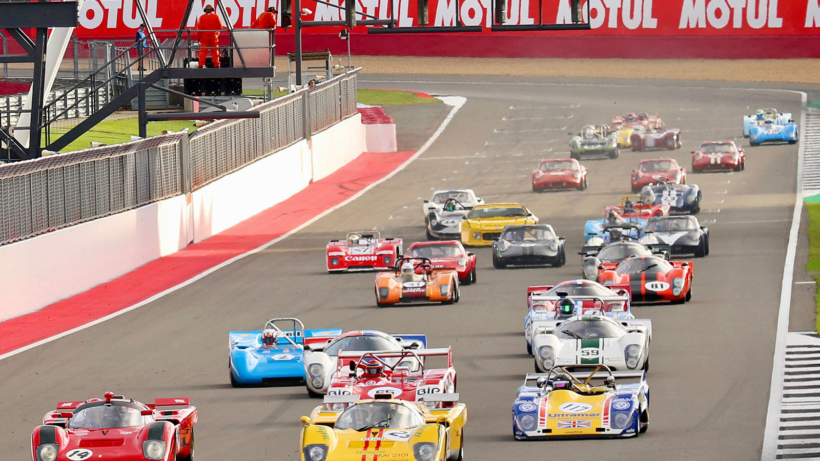 10 reasons to go to Silverstone Festival 2024