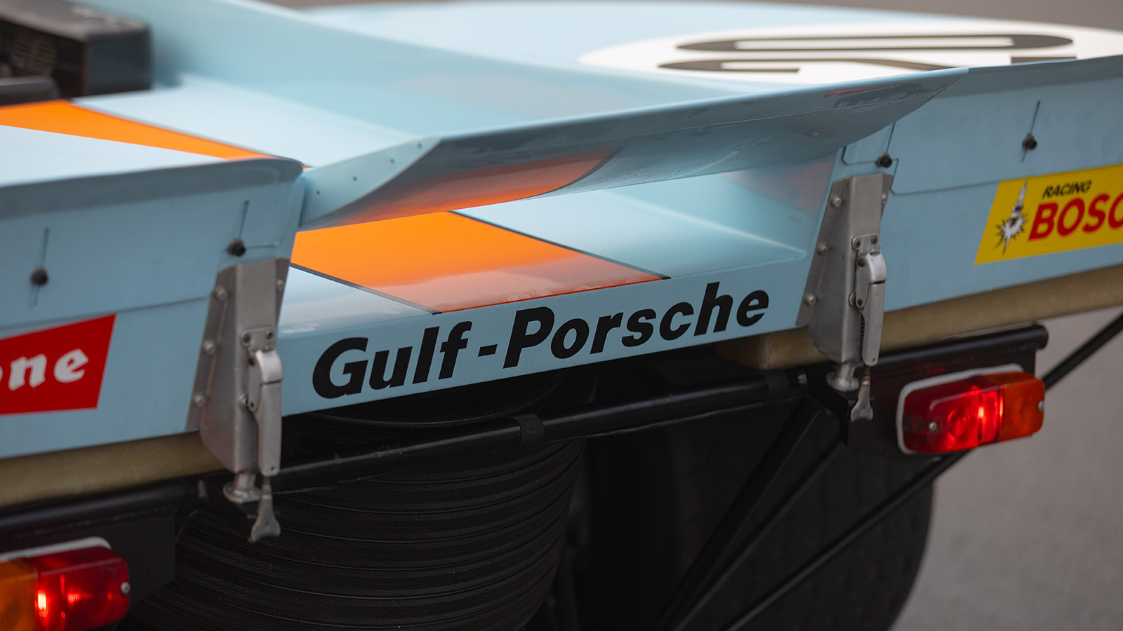 Le Mans Porsche 917 