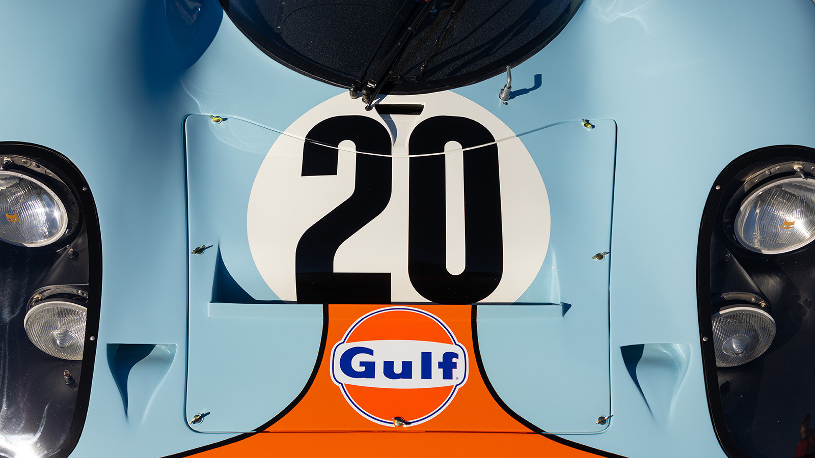 Le Mans Porsche 917 