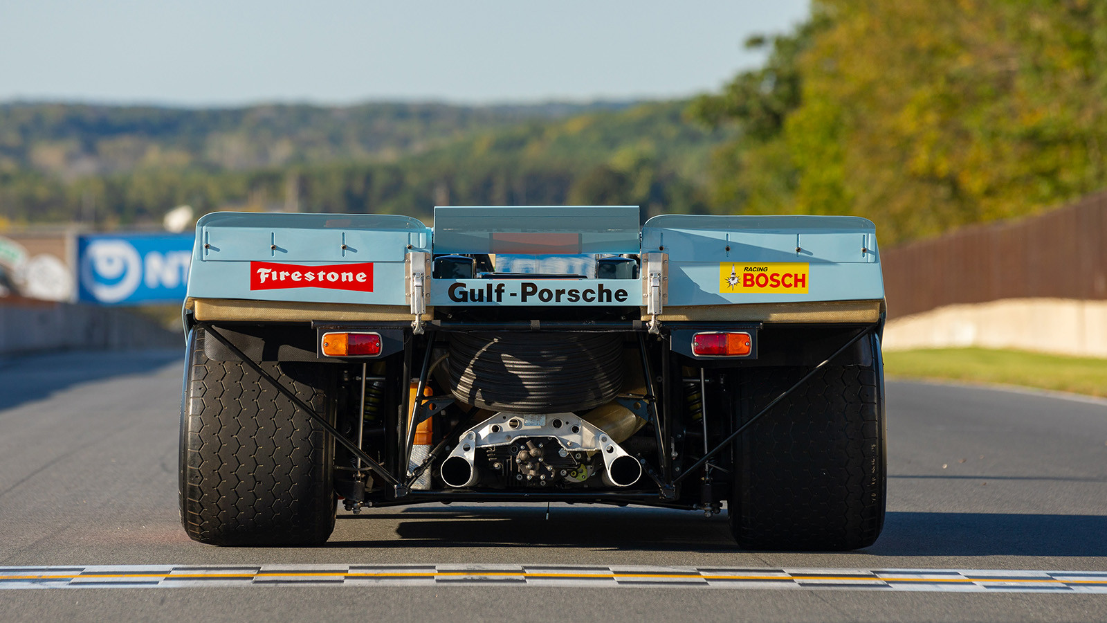 Steve McQueen’s Le Mans Porsche 917 is for sale