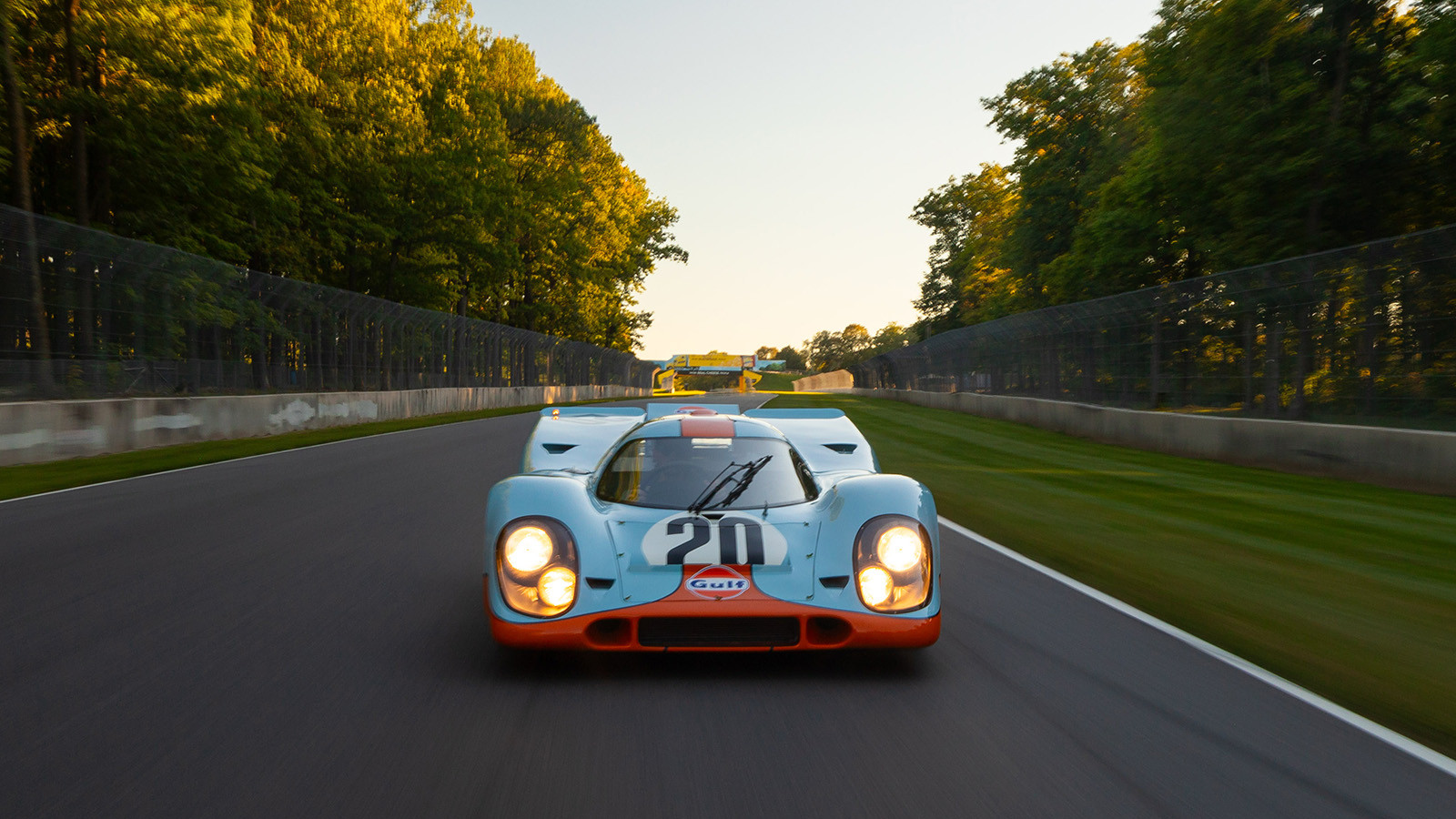 Le Mans Porsche 917 