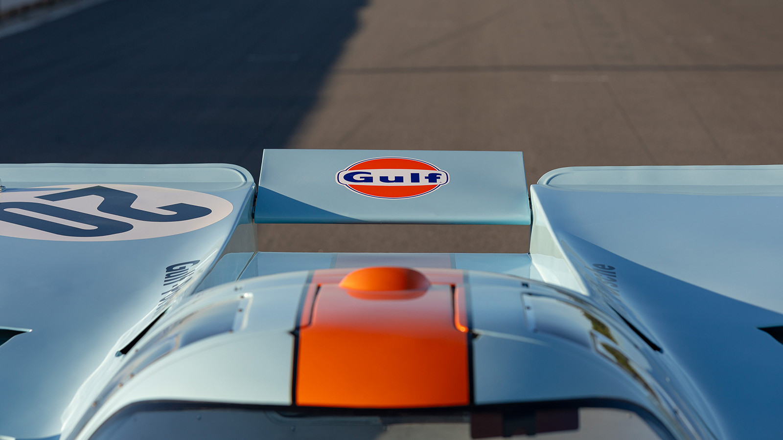 Le Mans Porsche 917 