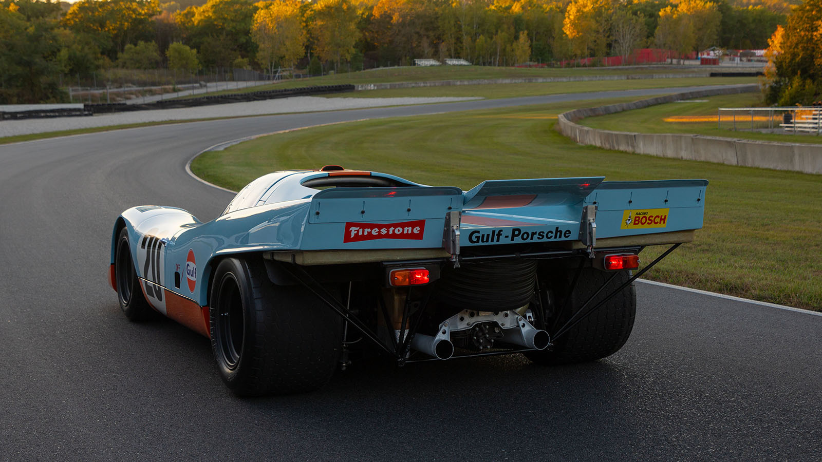 Steve McQueen’s Le Mans Porsche 917 is for sale