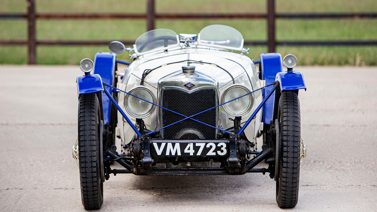 Top 30 lots heading to Goodwood Revival