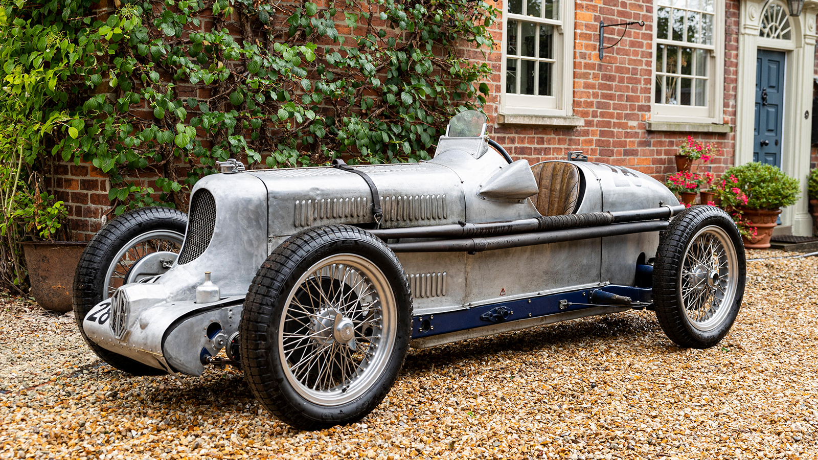 Top 30 lots heading to Goodwood Revival