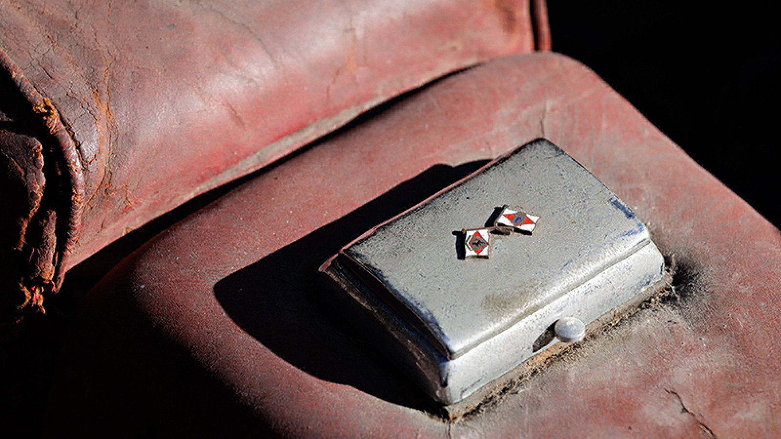 This barn-find Ferrari was a film star – now it’s for sale